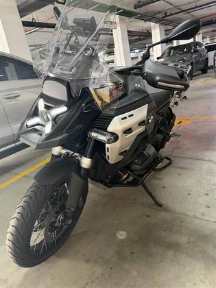 BMW R 1300 GS ADVENTURE TRIPLE BLACK 